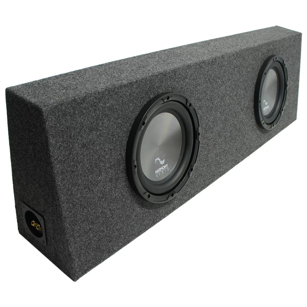 Dual 12" Sub Box Enclosure G685653