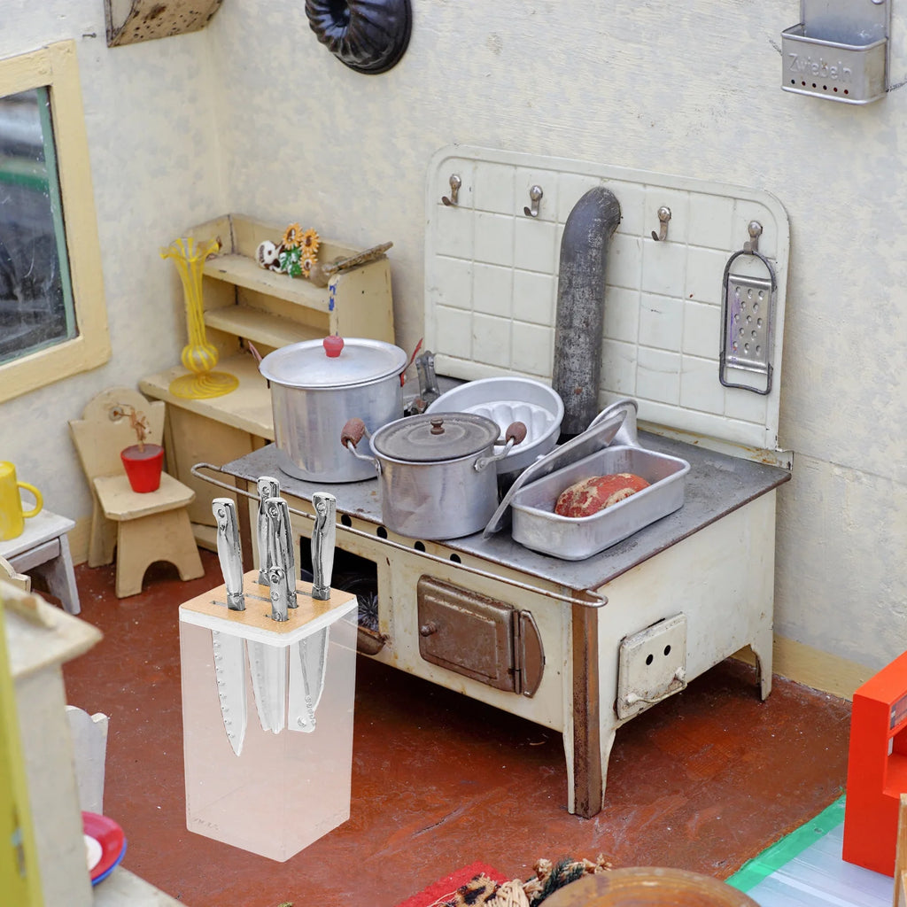 Miniature Craft House Decor R5150