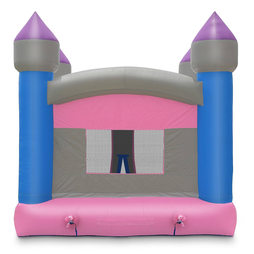 100% PVC Inflatable Bounce House F25087
