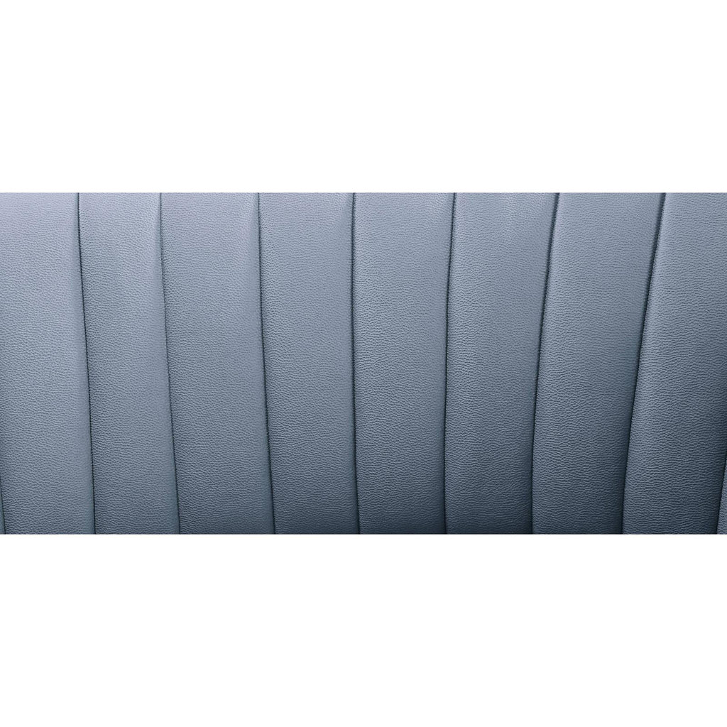 Light Gray Velvet Sofa W8248