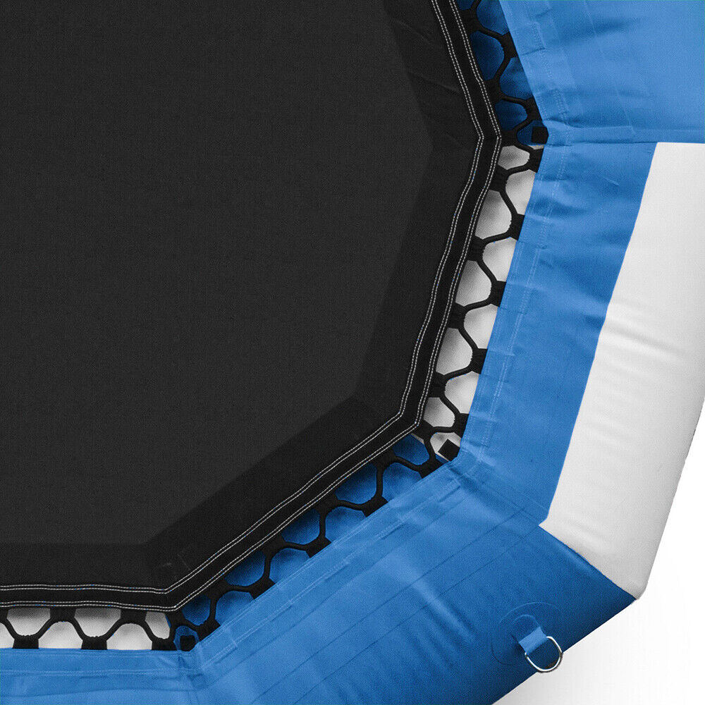 Blue Inflatable Water Trampoline K48802