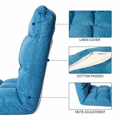 Adjustable Padded Kids Gaming Sofa Chair G2459