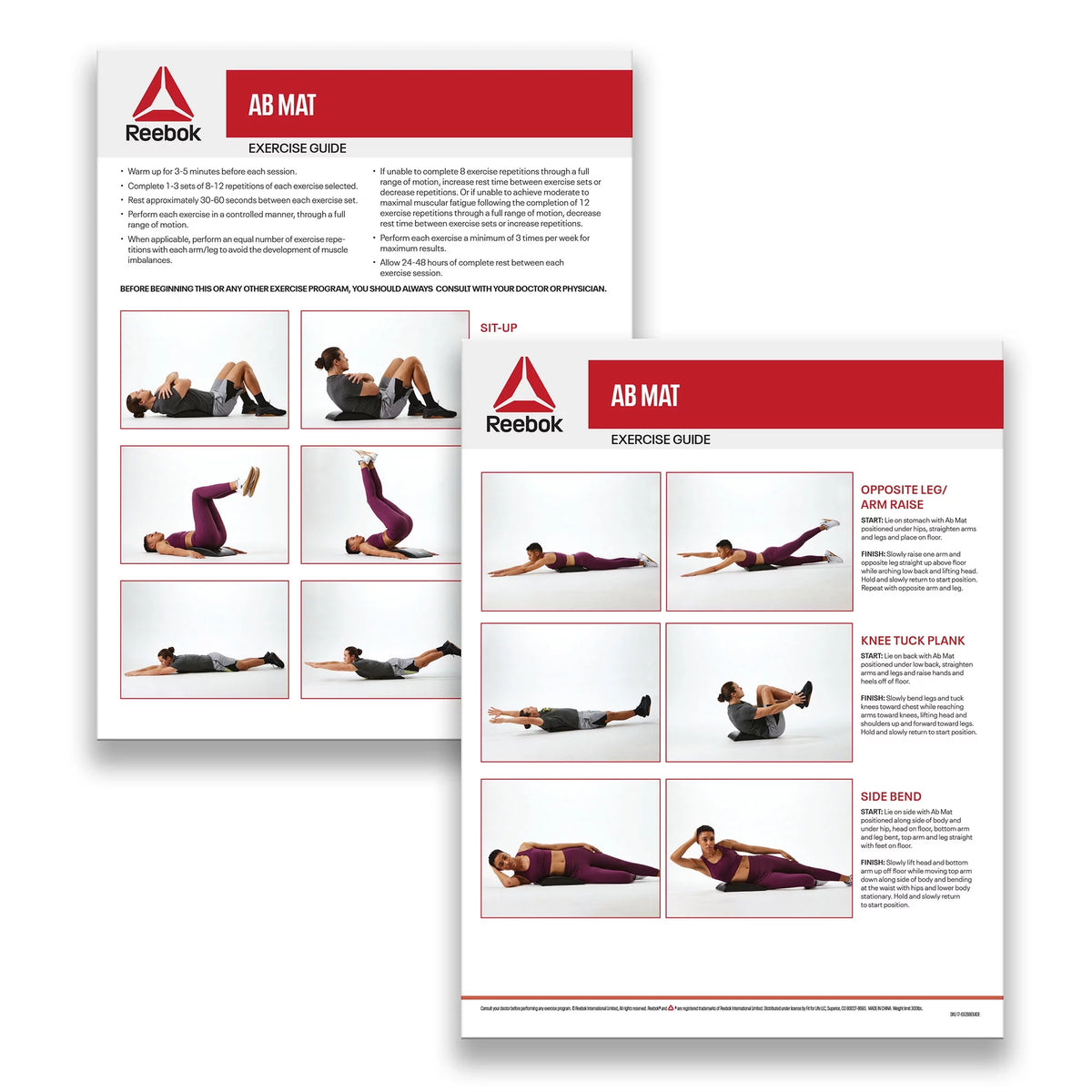 Ab Mat Core Trainer A996353