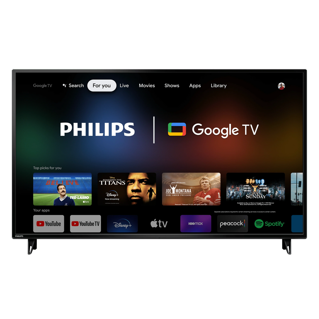 55 Class 4K Ultra HD Google Smart LED TV K728787