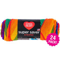 24 Pc Super Saver Yarn Multipack S2871