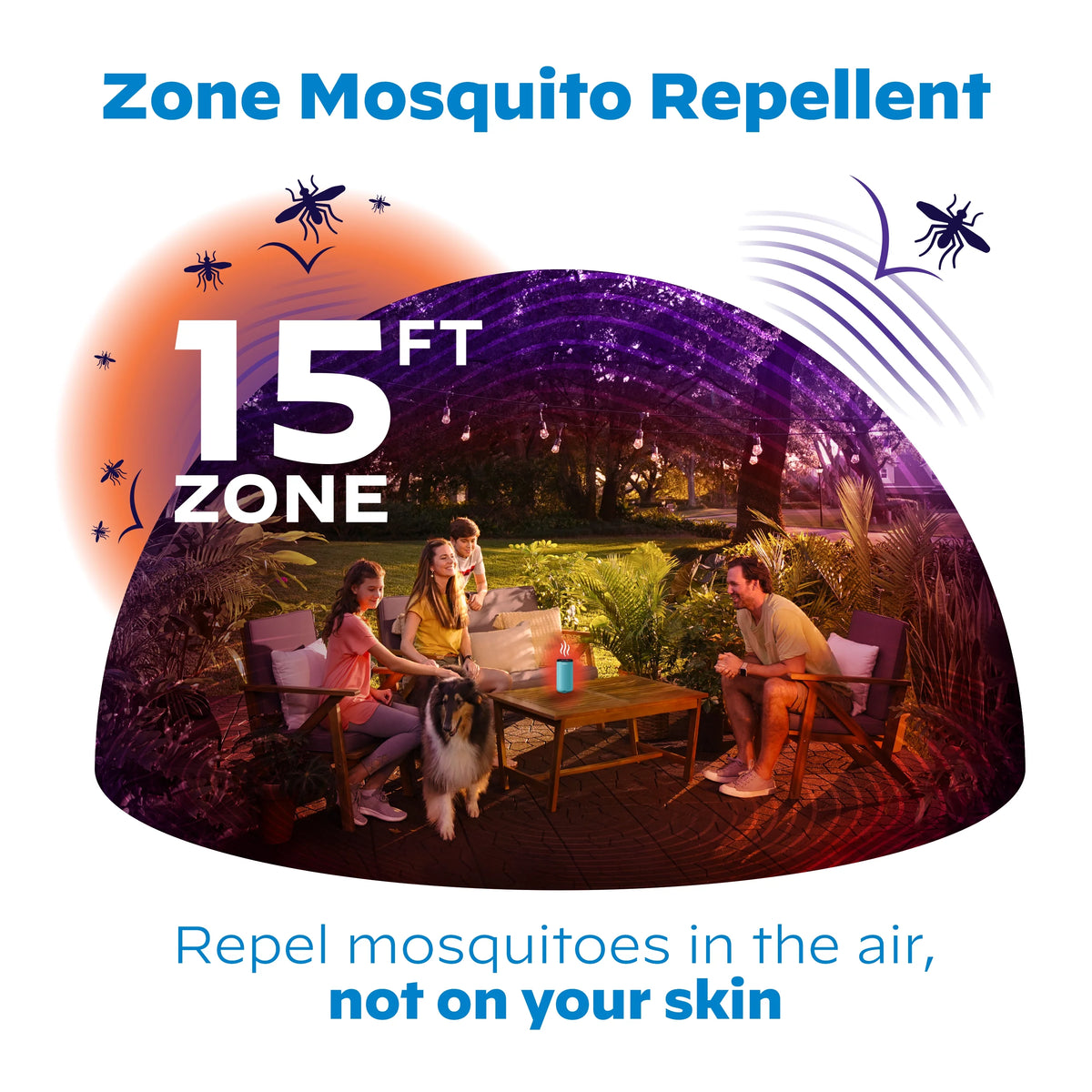Mosquito Repellent Refill X12528