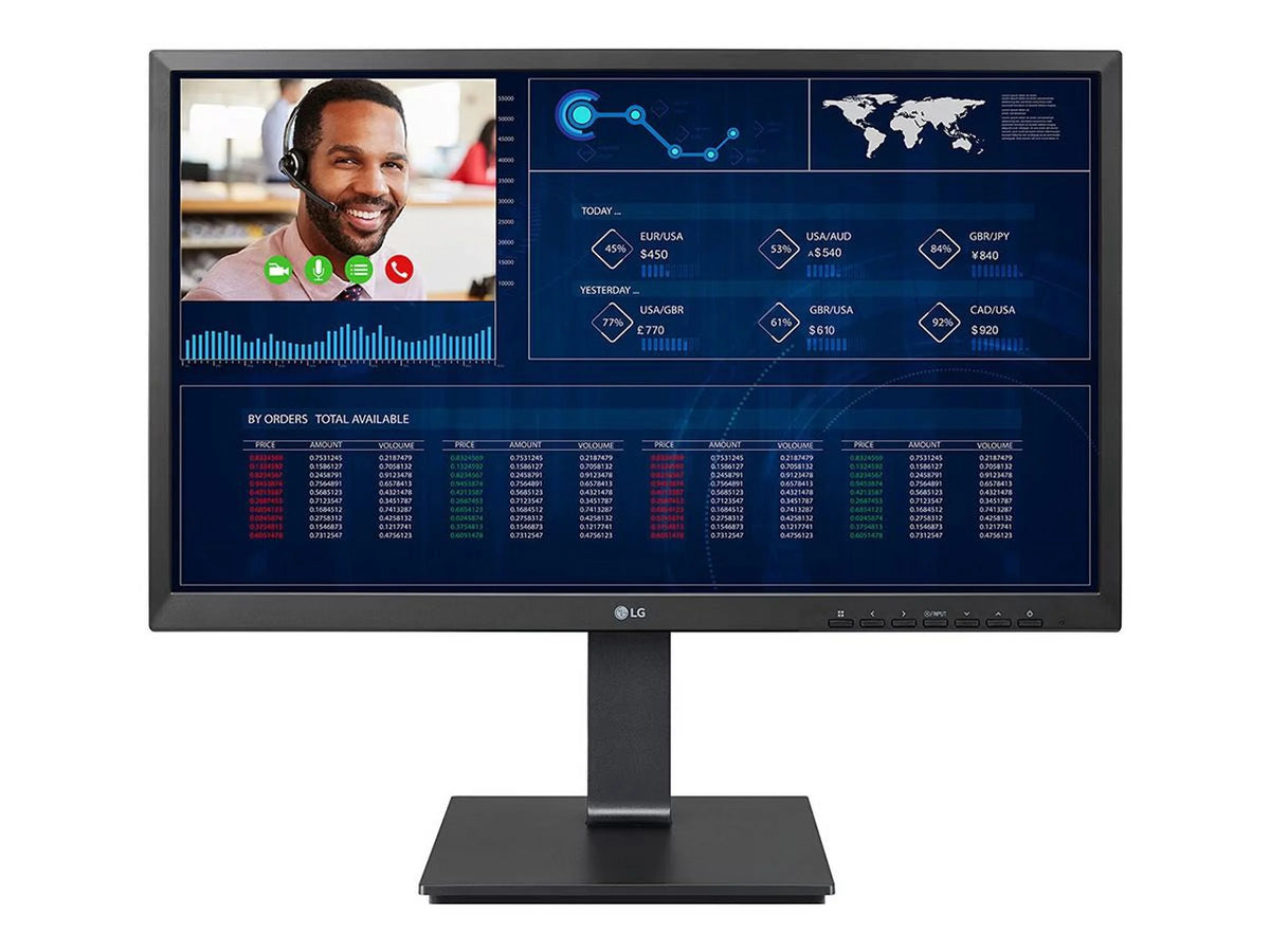All-in-one Thin Client Pentium Silver N6005 8 GB 256 GB 23.8" S16910