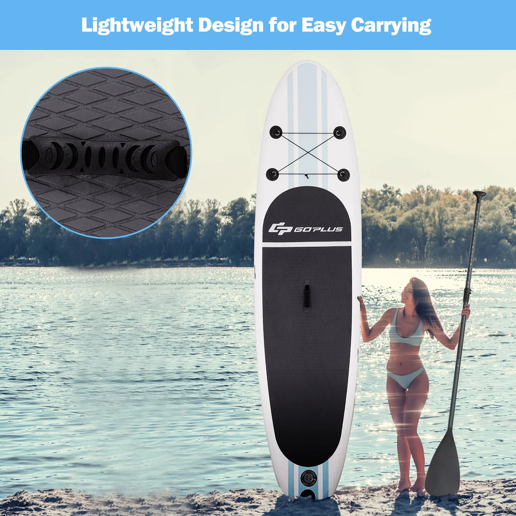 11' Inflatable Stand Up Paddle Board U66883