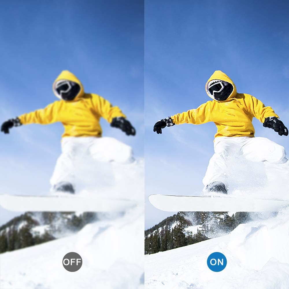 4K Waterproof Action Camera with Wide Angle Lens P77056