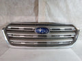 Pre-Owned 2017 Subaru Legacy Outback Wagon Light Gray Grill O5537