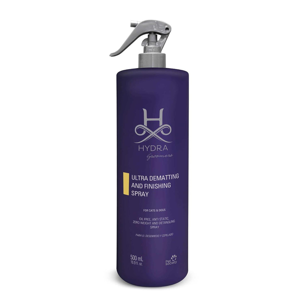 Dematting & Finishing Spray 500ml V23281