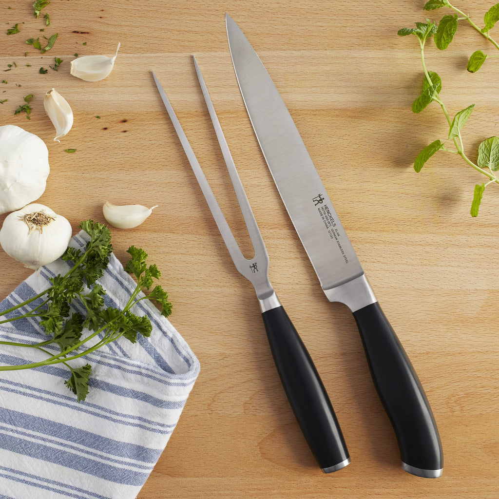 2-pc Carving Set Y9499