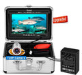 Upgraded 720P Underwater Fishing Camera with 7 inch Screen (15m) S23091