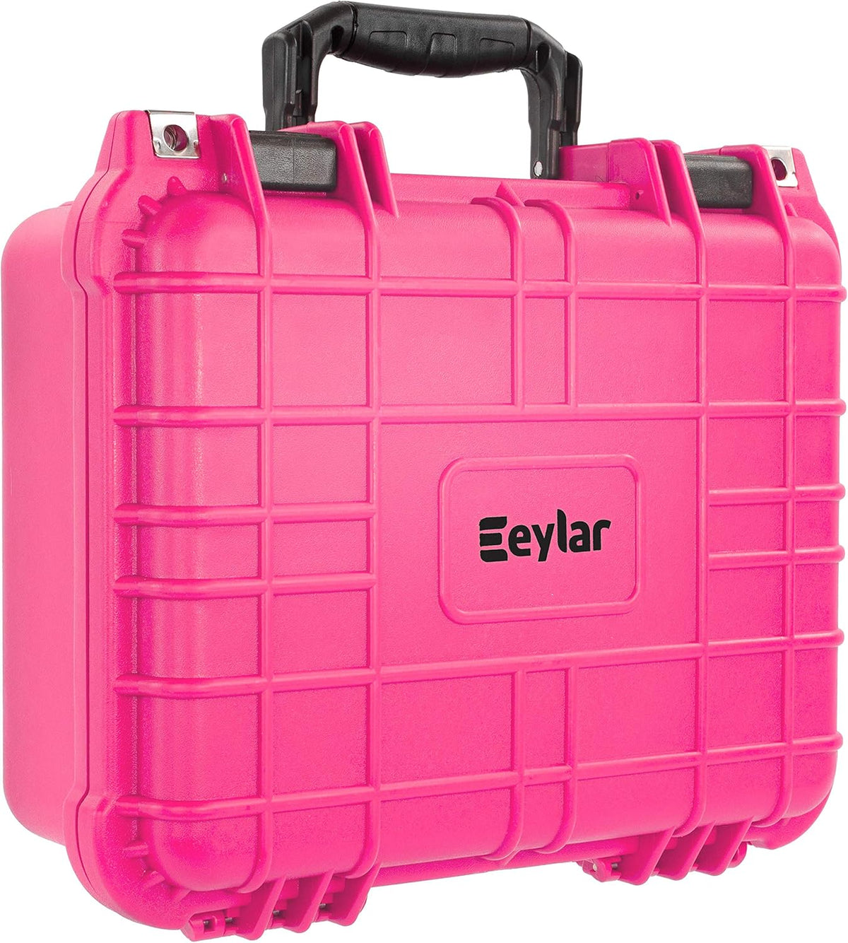 Pink Hard Camera Case with Foam D706