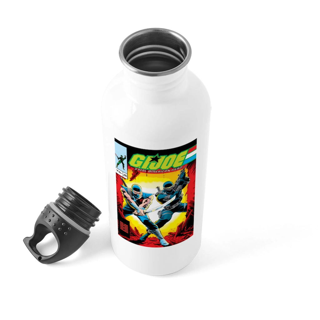 Stainless Steel Water Bottle, 1.0L S275907