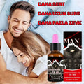 Men's Massage Oil 10ml with Vitamin E N1158