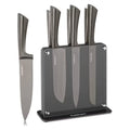 8 Piece Acrylic Block Cutlery Set O20835