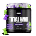 Pre Workout Powder Sour Gummy Bear 20 Servings W304233