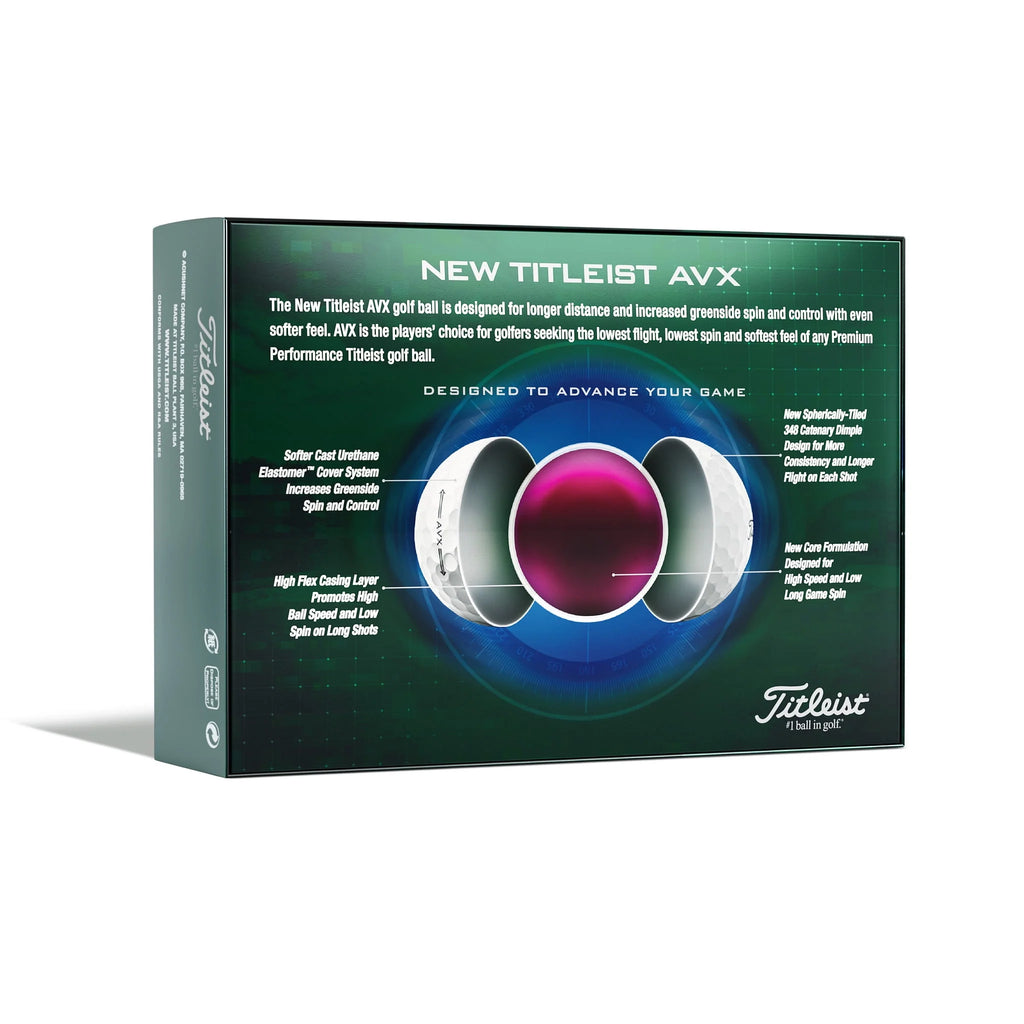White 12 Pack Golf Balls N531613