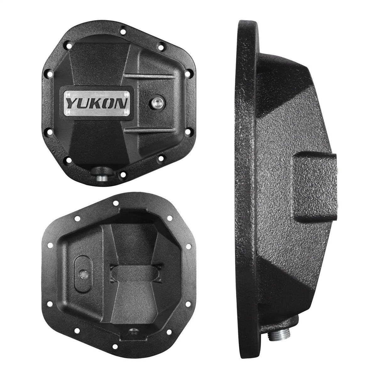 Differential Cover H815