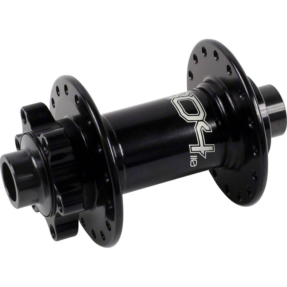 Front Disc Hub Boost 20mm Axle 32H Black E798583
