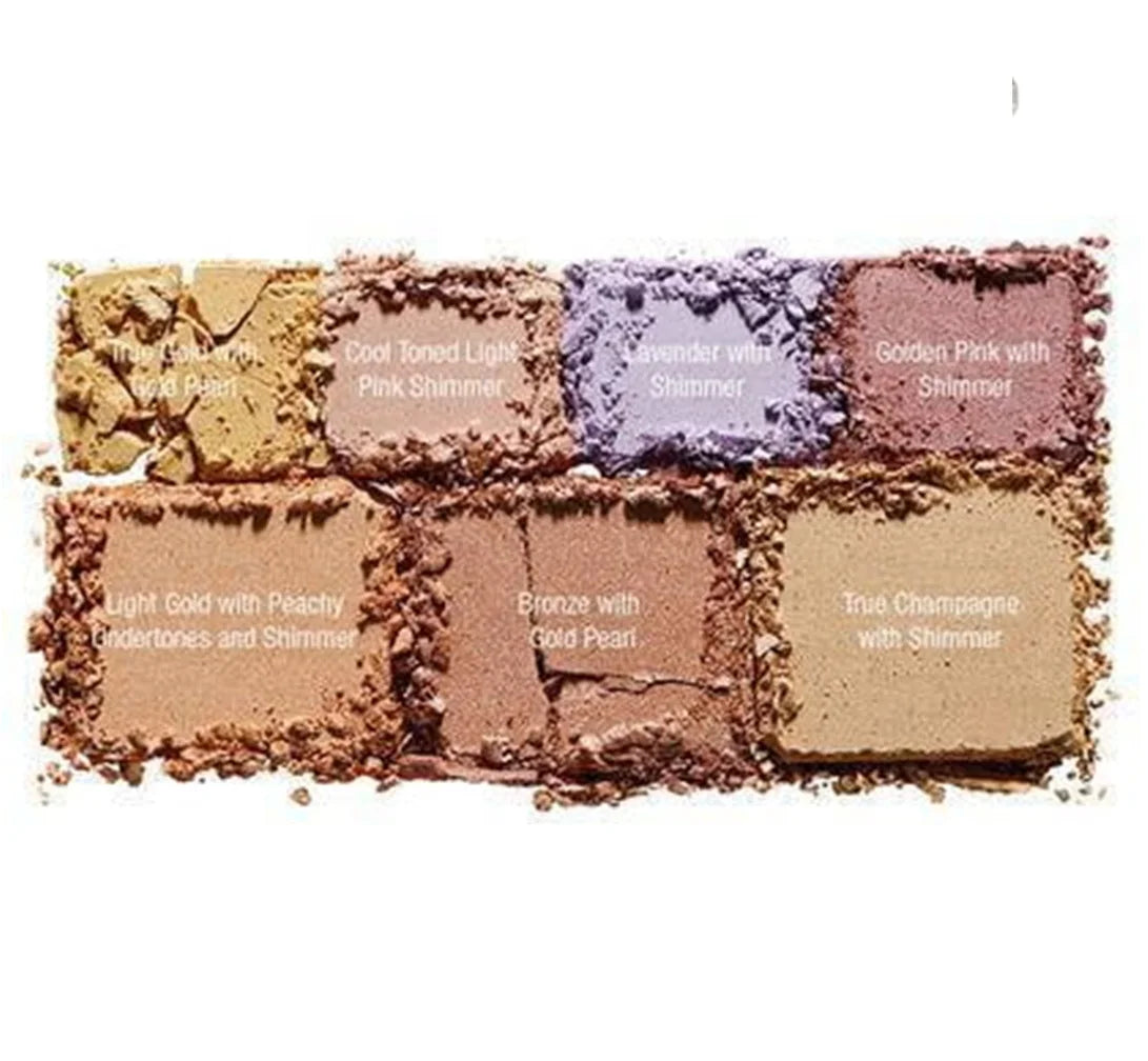 Illuminating Palette W613