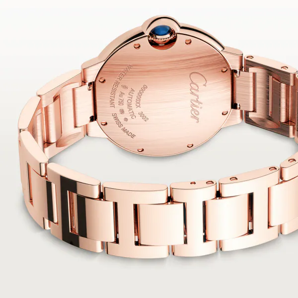 Rose Gold 36mm H7011