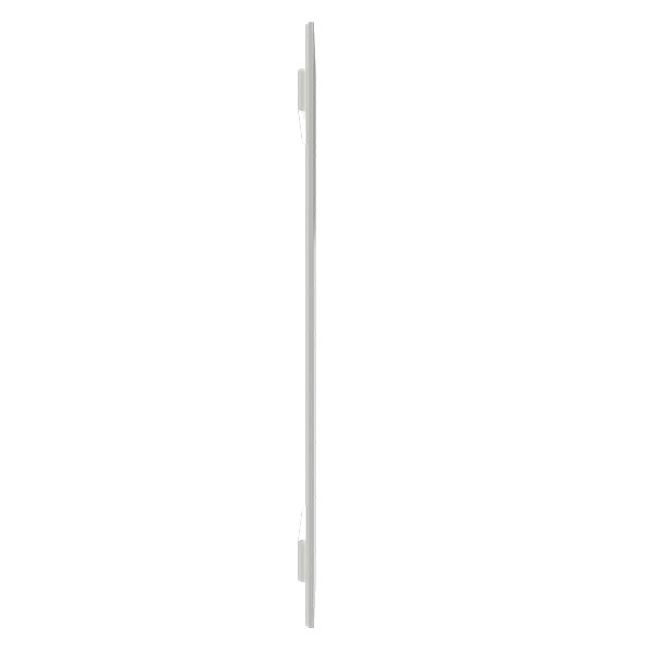 White Composite Board-n-Batten Shutters (Per Pair) G432106