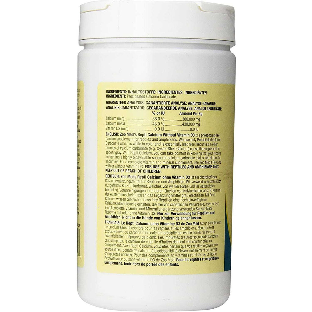Repti Calcium without D3 F38758