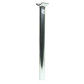 Polished Silver 25.4mm x 320mm BMX Seatpost K170216
