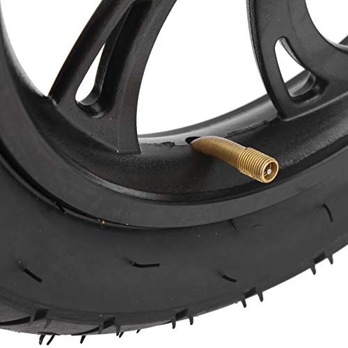 12 Inch Rubber Aluminum Alloy Electric Scooter Tire with Wheel Hub U121