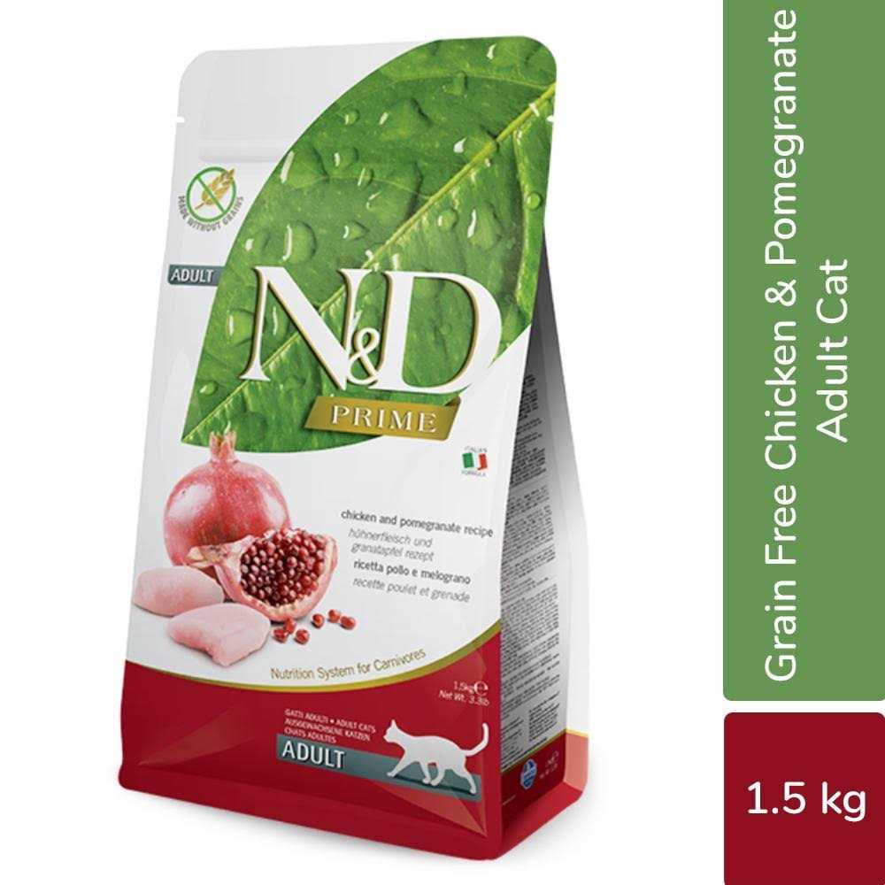 Adult Cat Food M13527