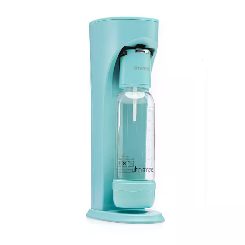 Sparkling Water Soda Maker Party Pack with 2 60L CO2 Cartridges H323