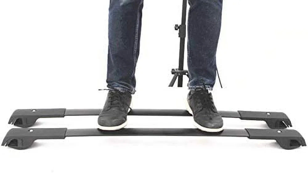 Cross Bars for Toyota Highlander 2007-2013 Roof Rack Rail Top Accessories L2018