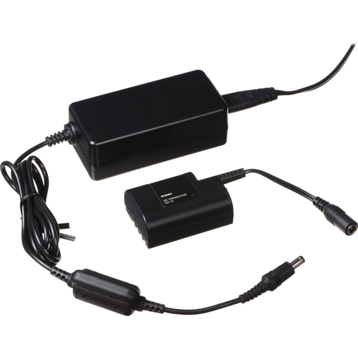 AC Adapter for SD Quattro Mirrorless Digital Camera G695