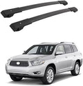 Cross Bars for Toyota Highlander 2007-2013 Roof Rack Rail Top Accessories L2018