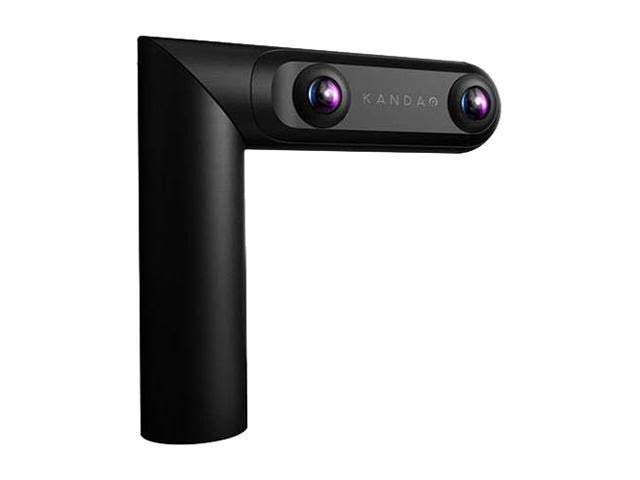 Interchangeable 4K 360 3D 180 Camera R596107