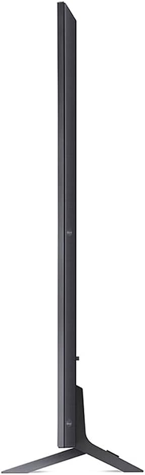 55 Inch HDR 4K UHD Smart NanoCell LED TV Bundle with Soundbar, TV Wall Mount Bracket and Surge Adapter Z670