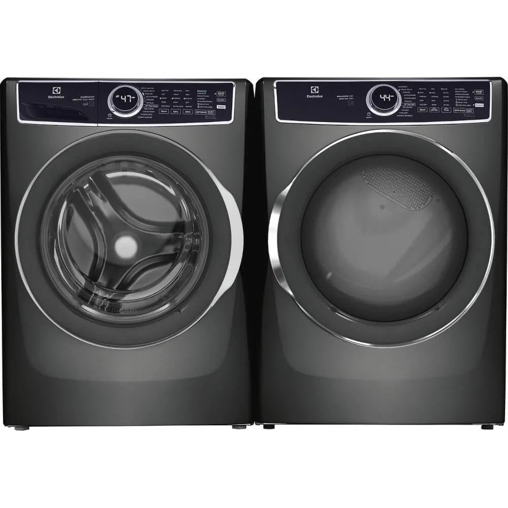 4.5 Cu. Ft. Steam Electric Front Load Washer E3348