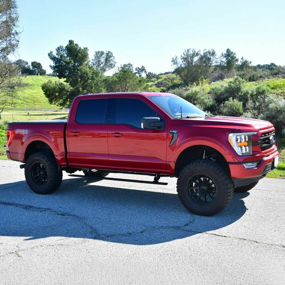 Electric Running Boards for Jeep Gladiator U292862