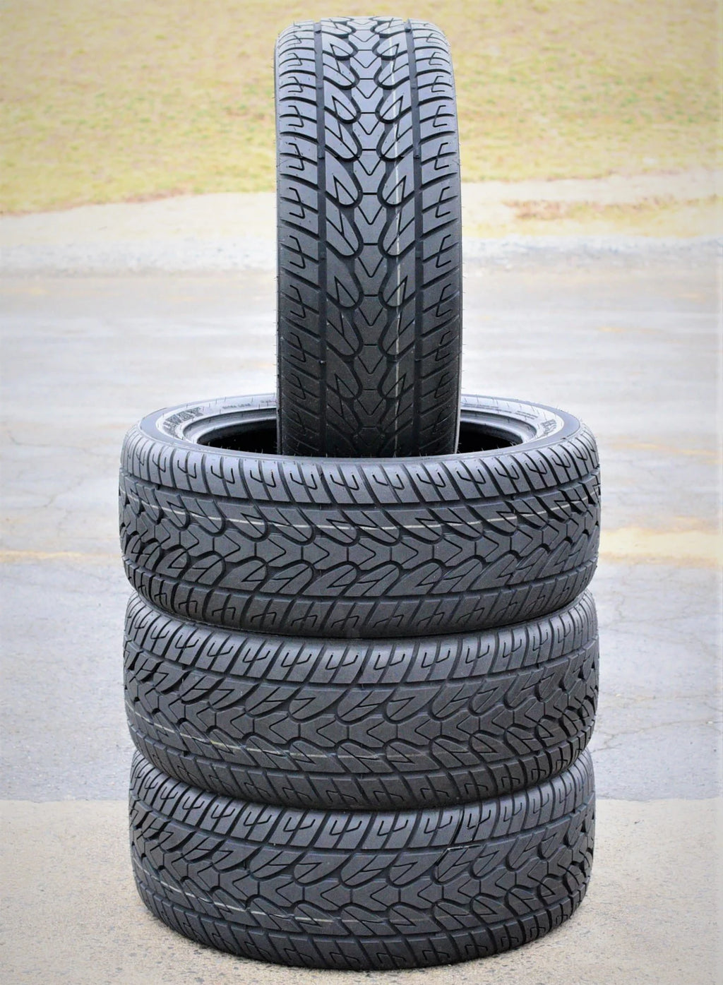 285/45R22 114V XL A/S Performance Tire C229