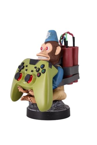 Call of Duty Monkeybomb Phone & Gaming Controller Holder I87107