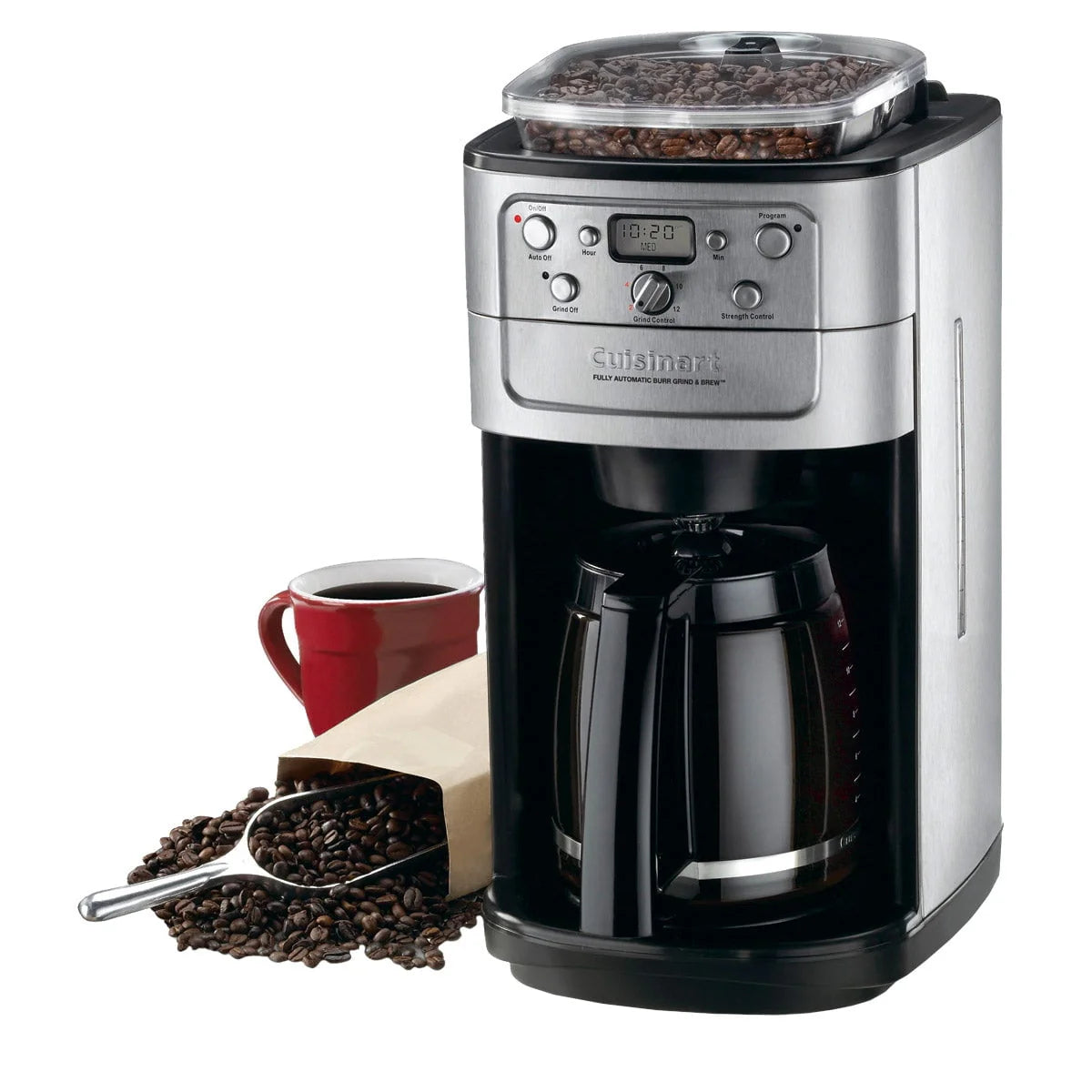 12 Cup Automatic Coffee Maker G359989