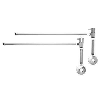 Lever Handle Lavatory Angle Supply Kits L313