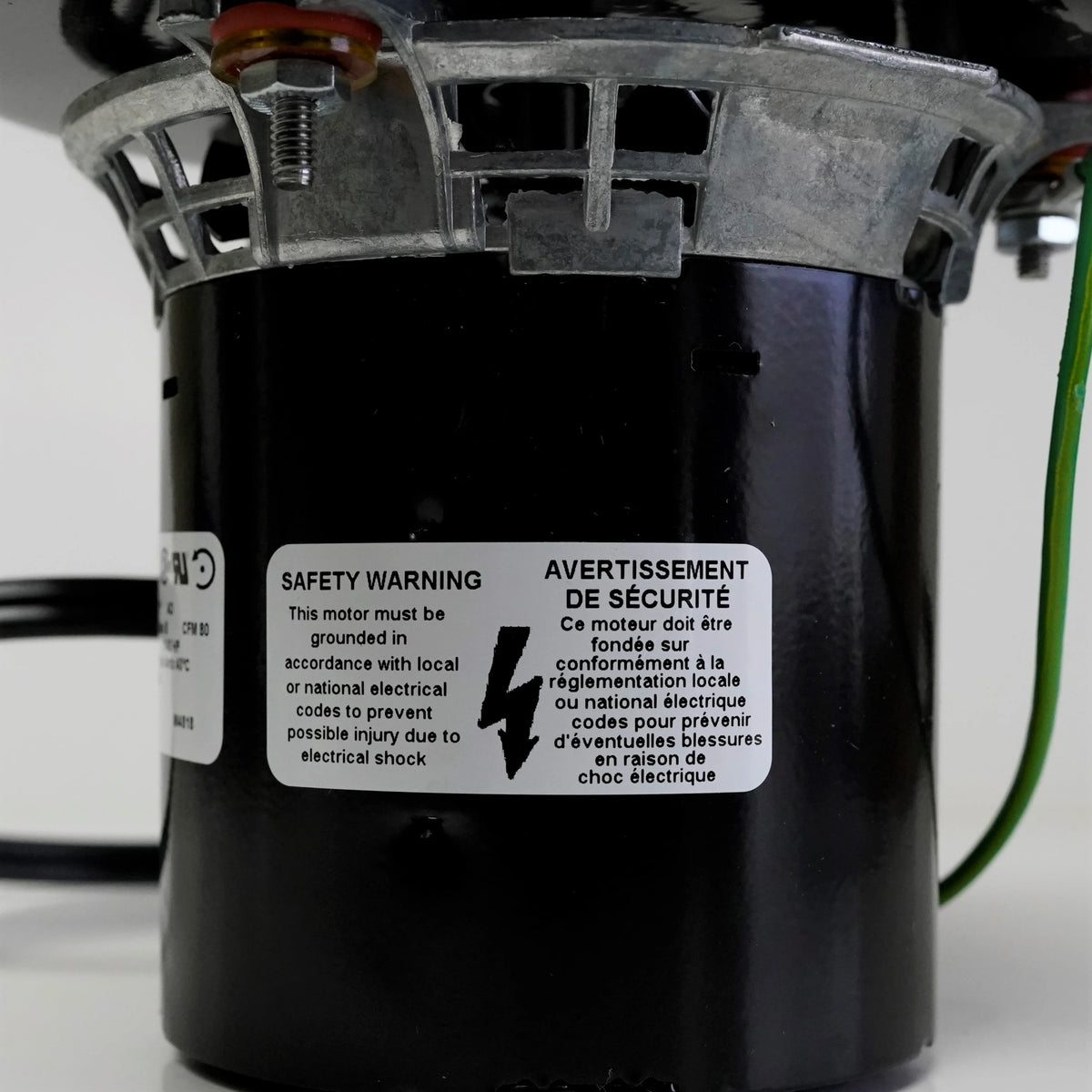 Motor for Magic Chef HWC Series U630515