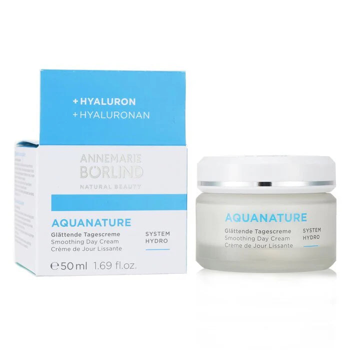 Hydro Smoothing Day Cream 50ml C110