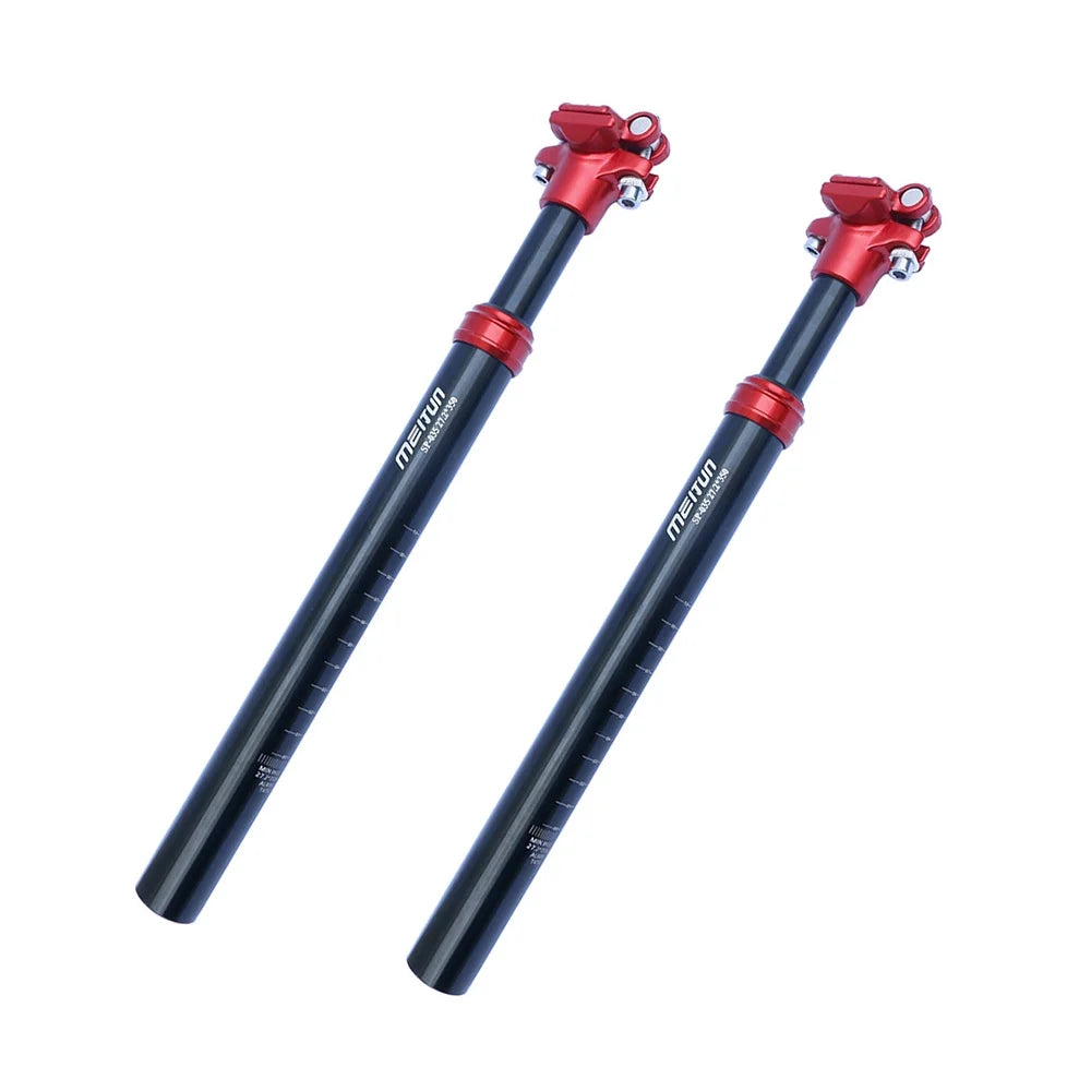 MTB Bike Suspension Seatpost Aluminum Alloy 31.6mm C667