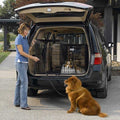 Double Door SUV Dog Crates P393687