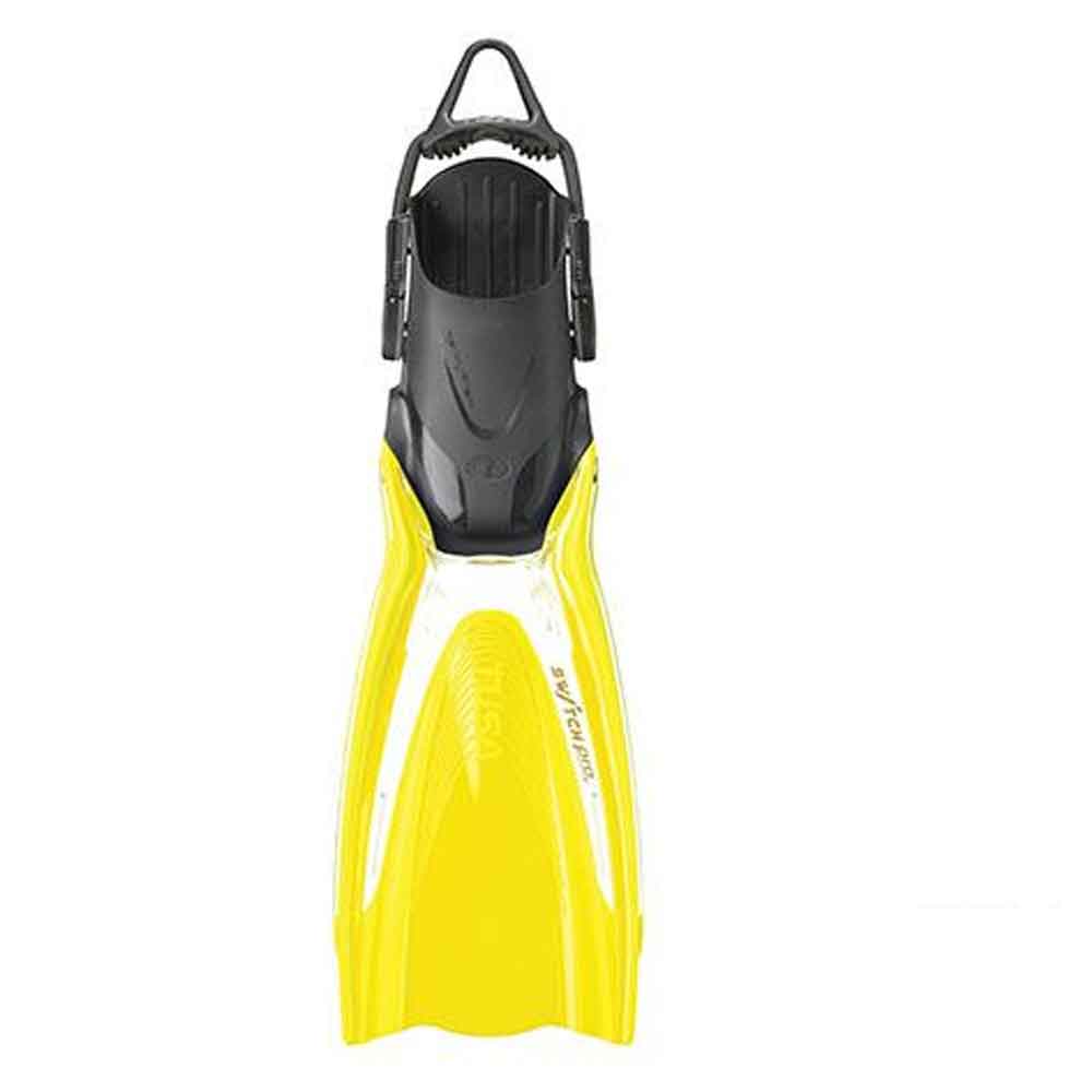 Yellow Medium Fin T5935