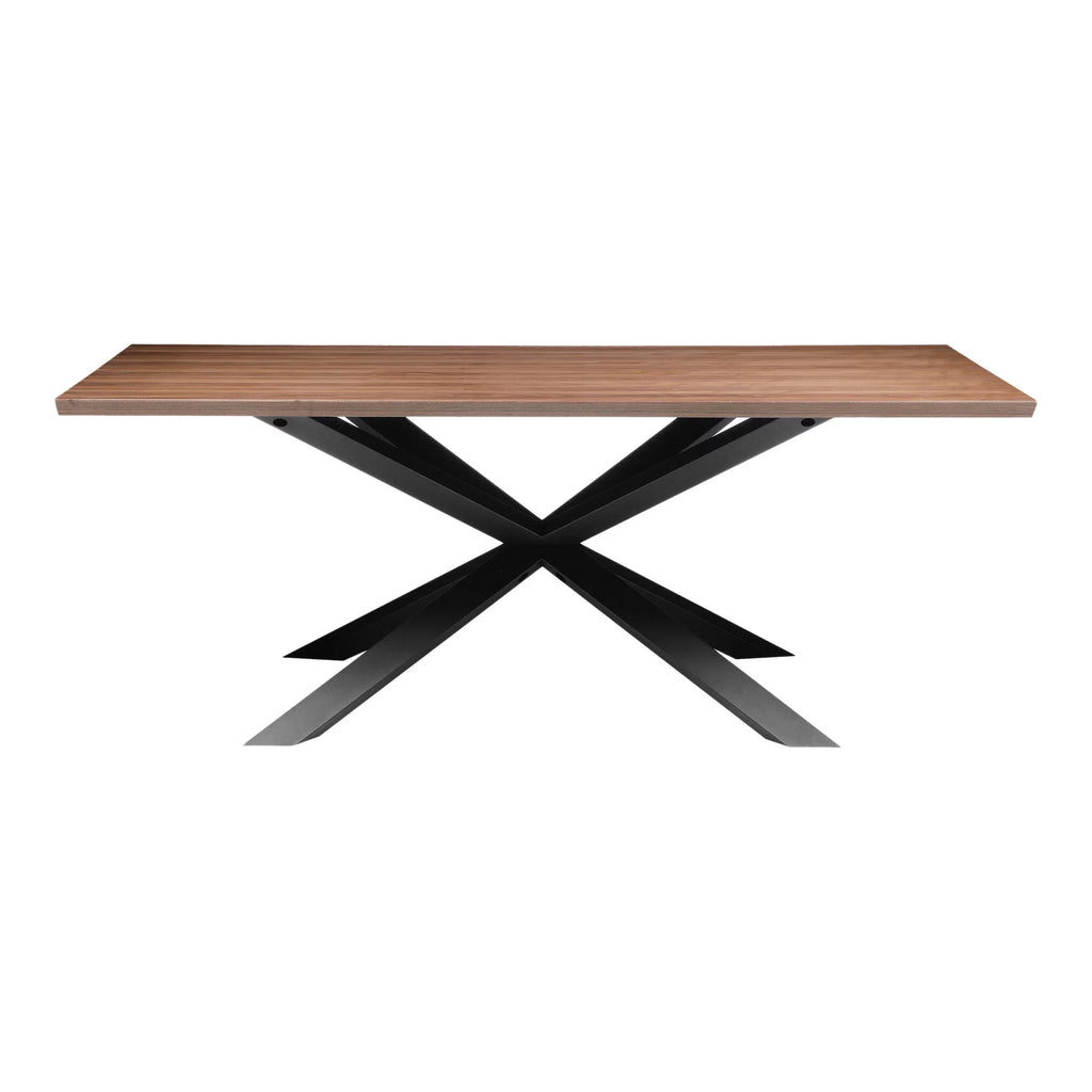 Dining Table Dark Brown F875